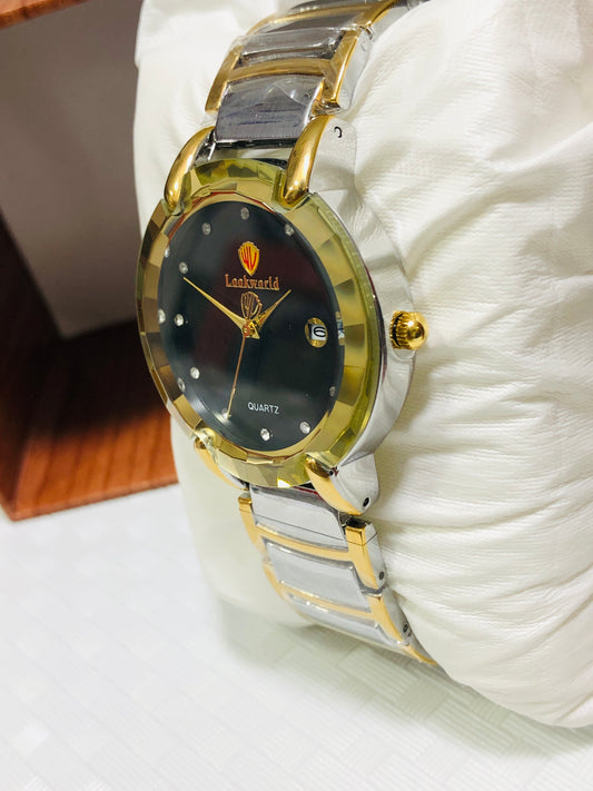 DIAMOND GLASS WATCH ORIGNAL