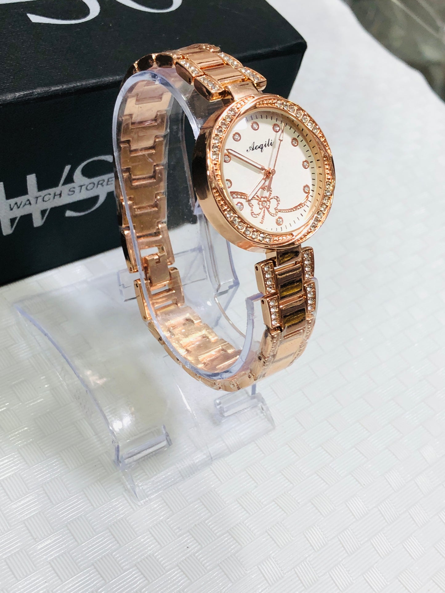 Luxury women watch