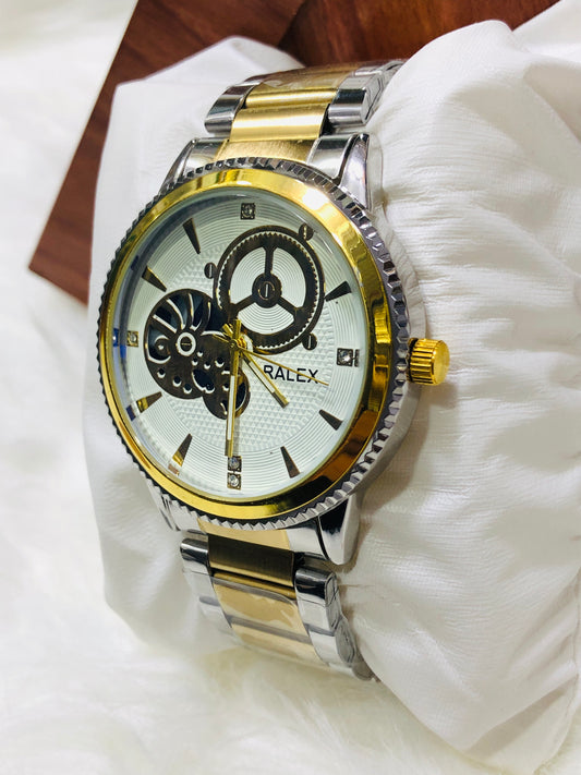 RALEX ORIGNAL WATCH >2 Colour