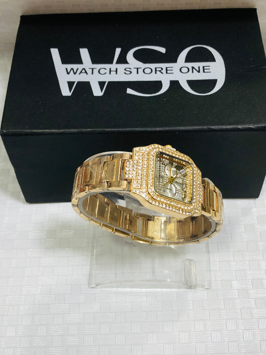 Mema female Gold