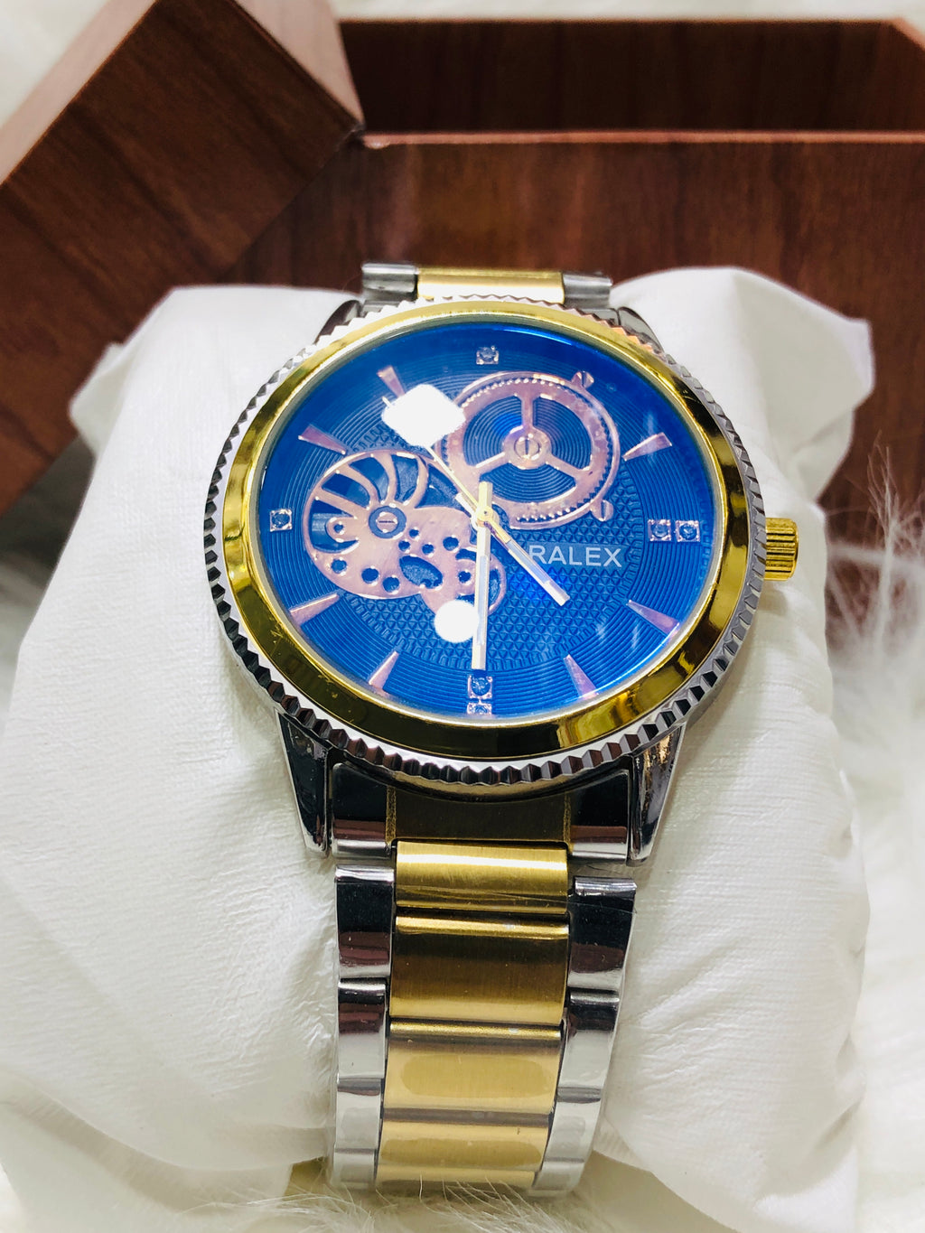 RALEX ORIGNAL WATCH >2 Colour