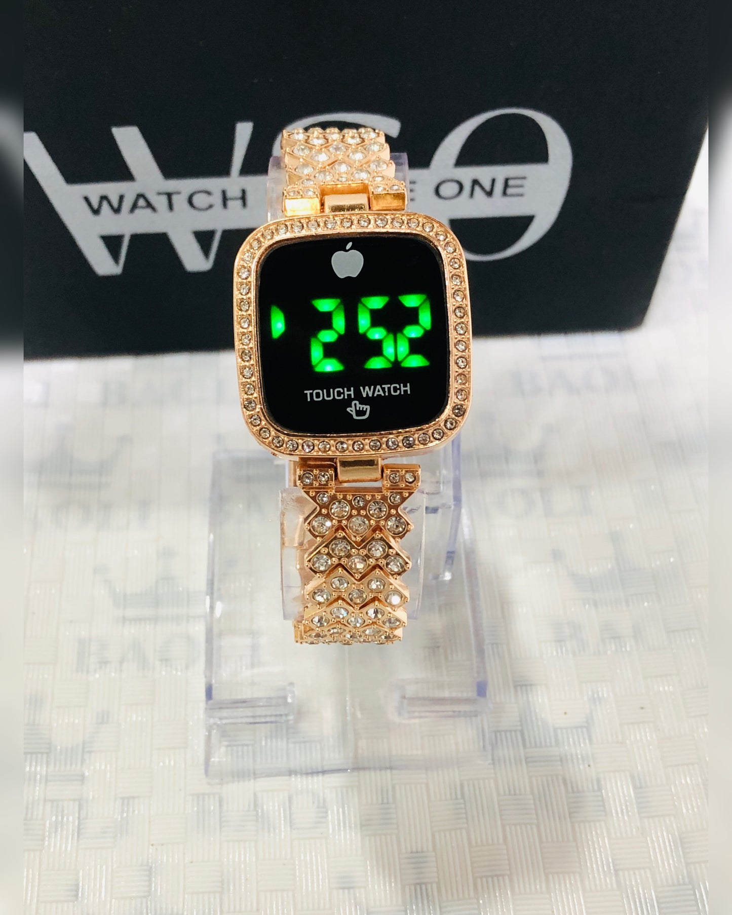 Female digital watch ✅allow open parcel