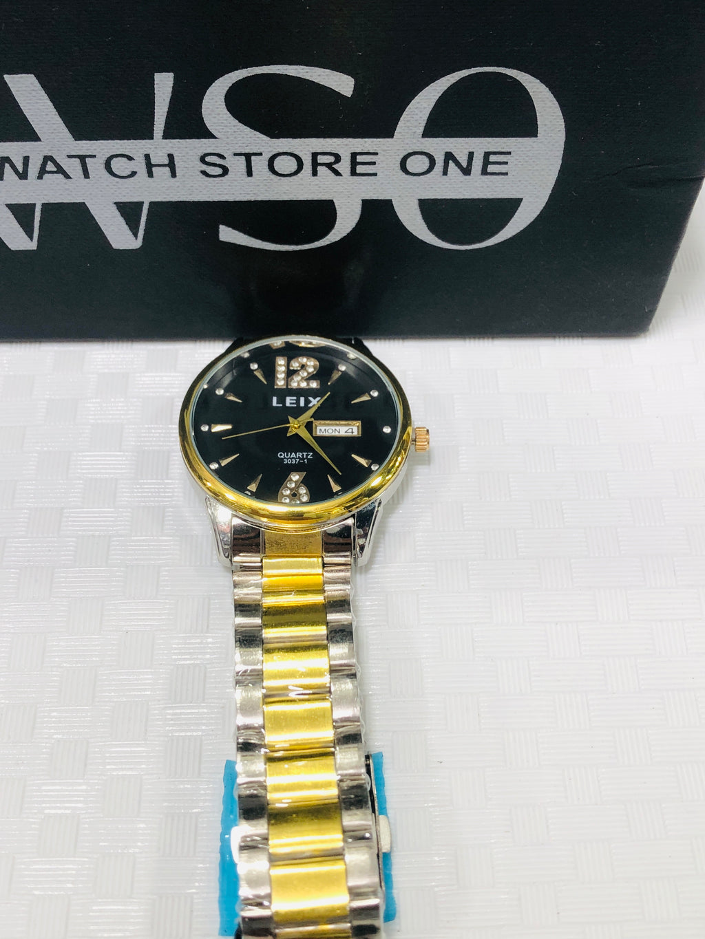 LEIX DAY DATE ORIGNAL WATCH > 6 Colour