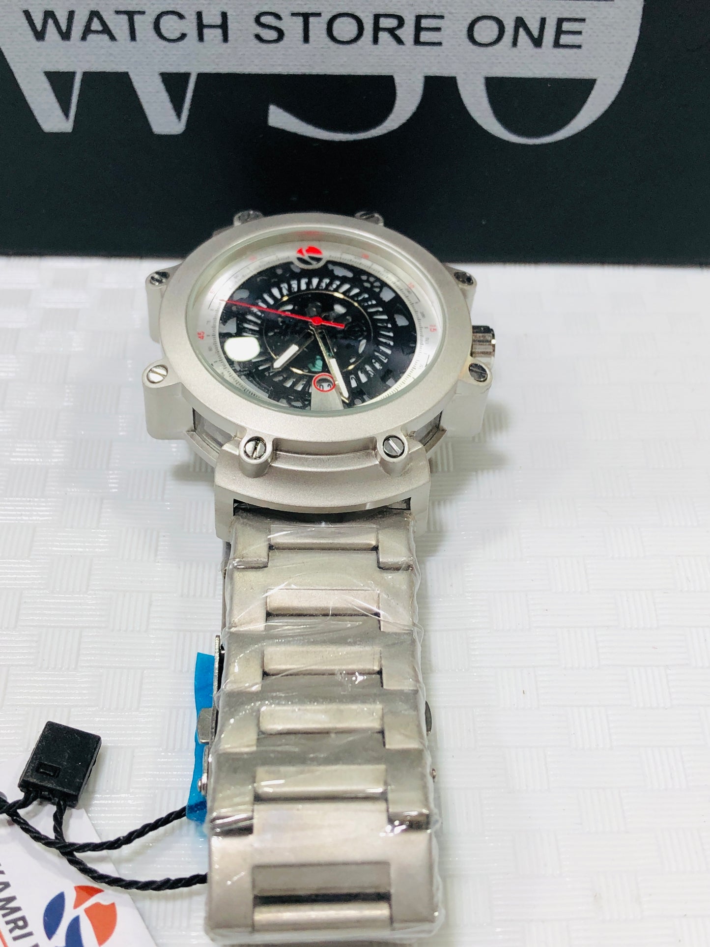 Kamri Orignal watch> Gray Black