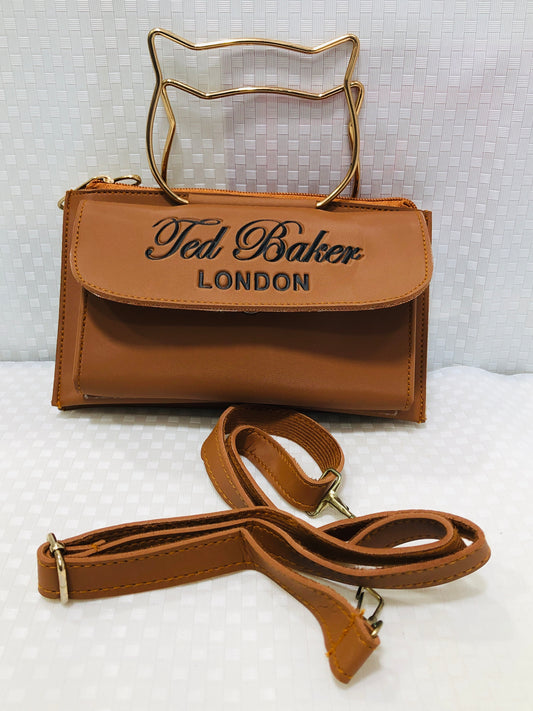 Ted Baker Hande Bags mini size Brown