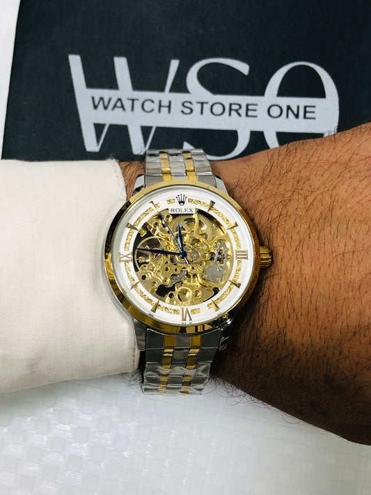 Rlx Skeleton > Totone White