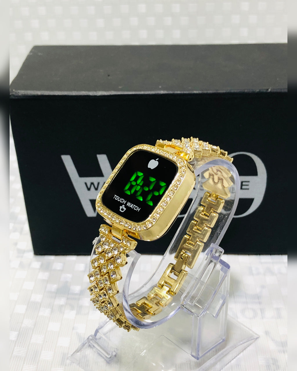 Female digital watch ✅allow open parcel