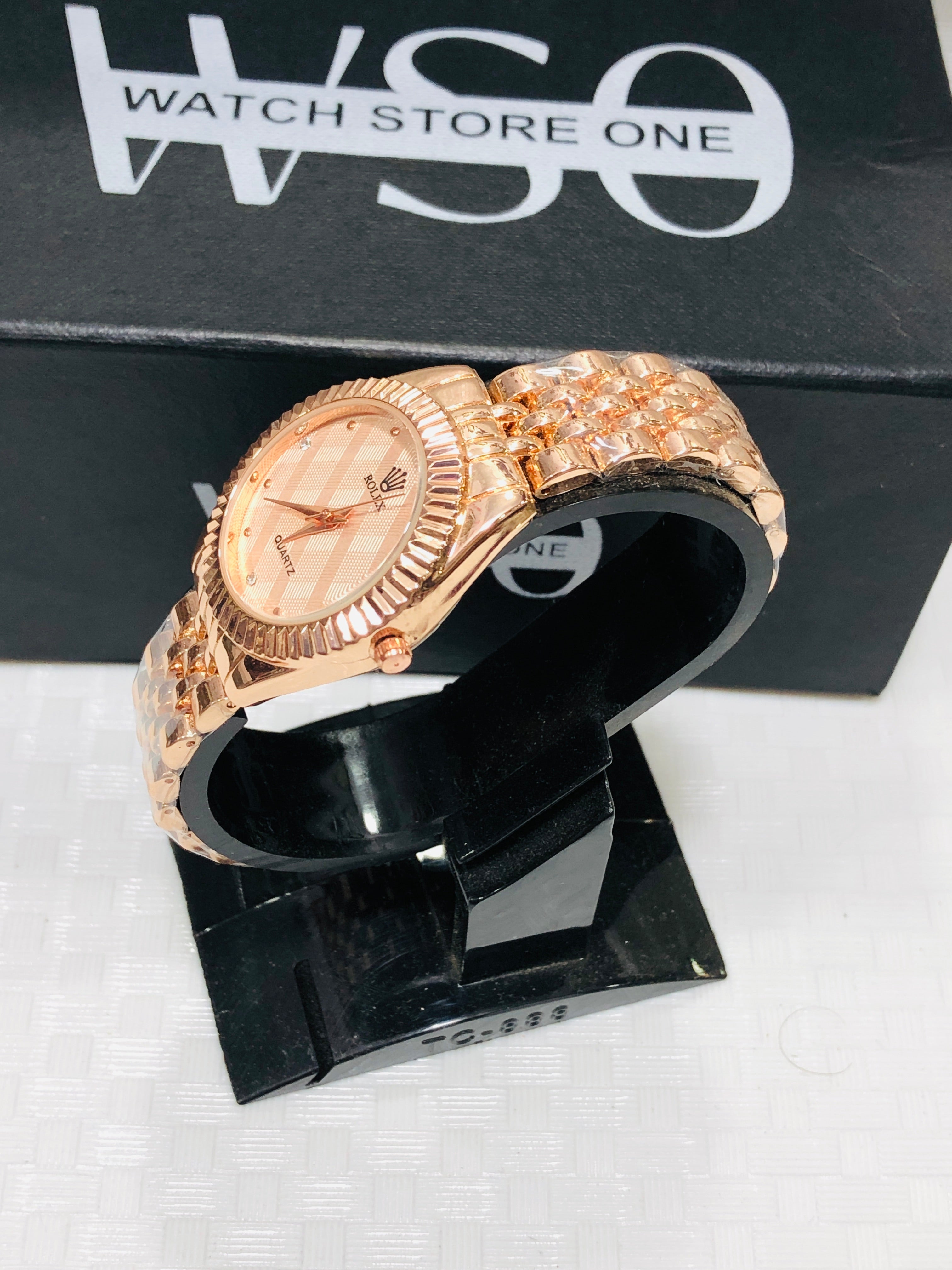 Rlx women watch Rose Gold