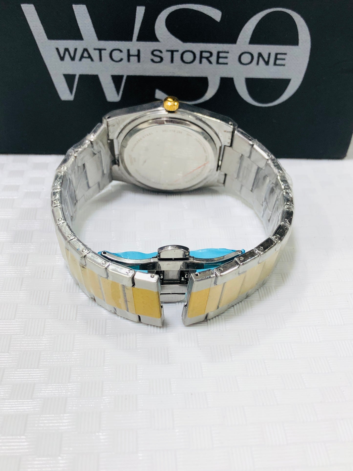 Tist Quartz >Totone Black