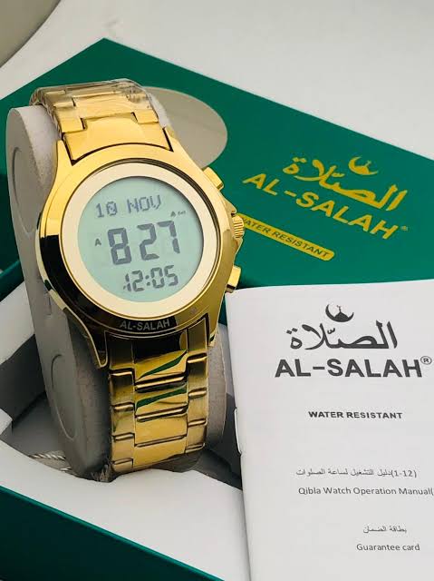 ALSALAH ORIGNAL WATCH- WR-02