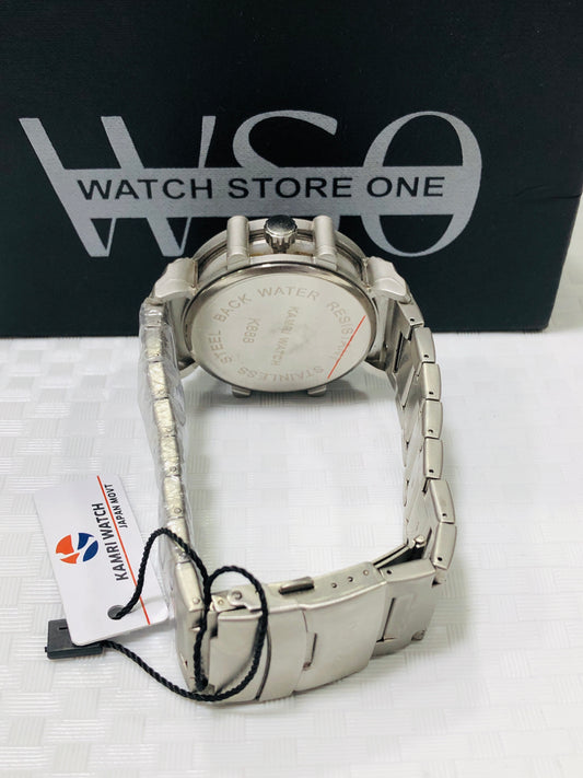 Kamri Orignal watch> gray white