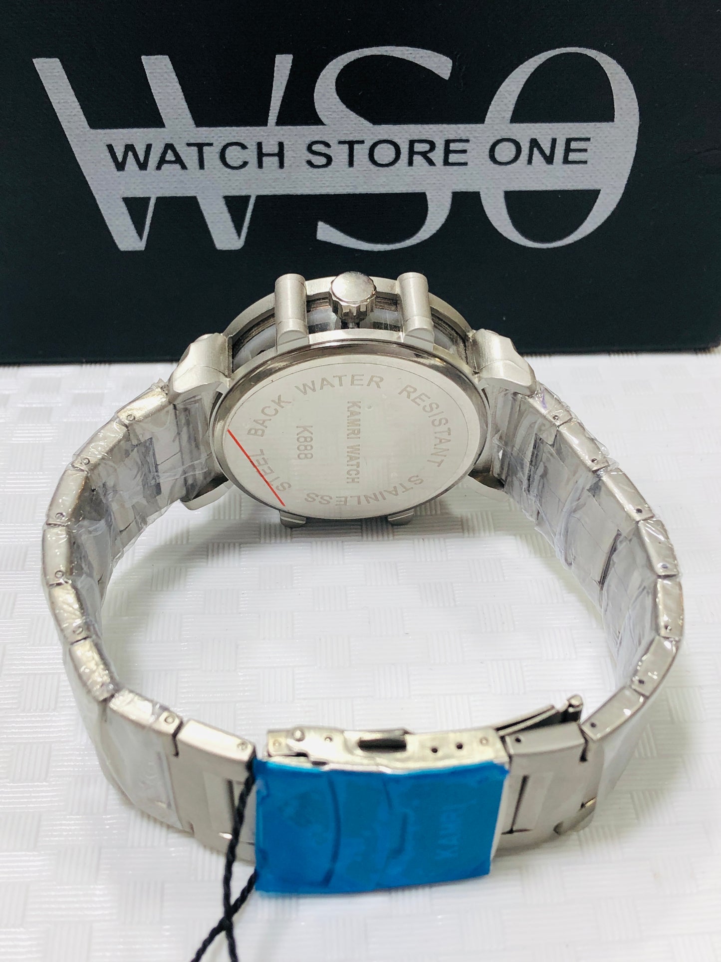 Kamri Orignal watch> Gray Black