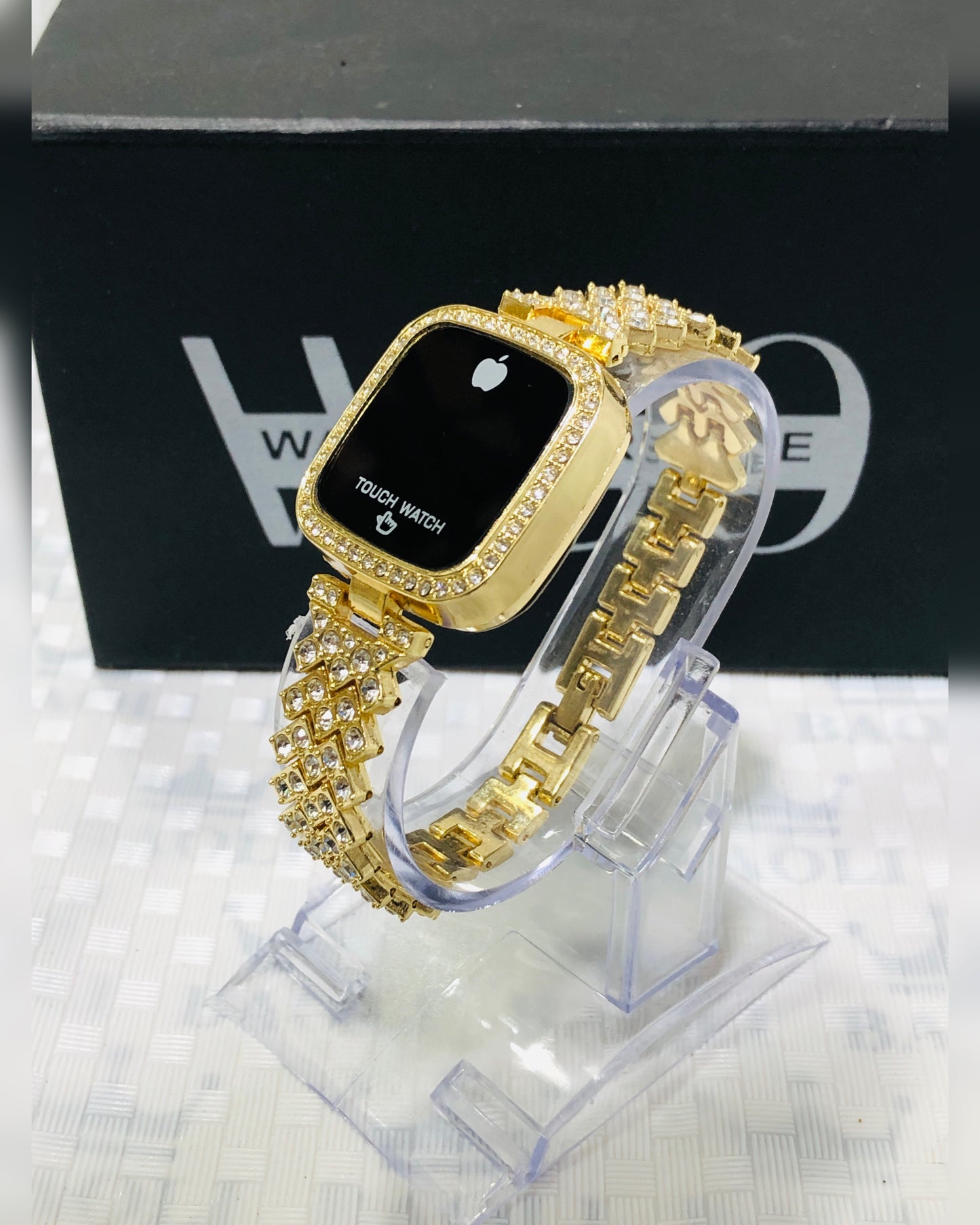 Female digital watch ✅allow open parcel