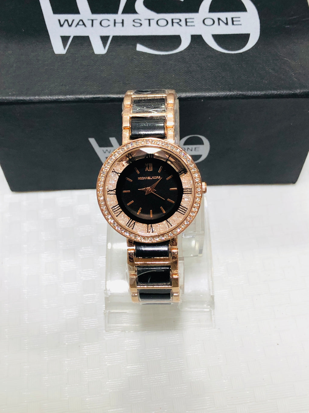 Michel kora diamond watches