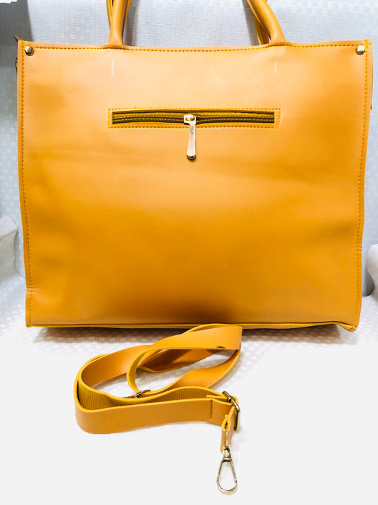 Mk Hand Bags >yellow