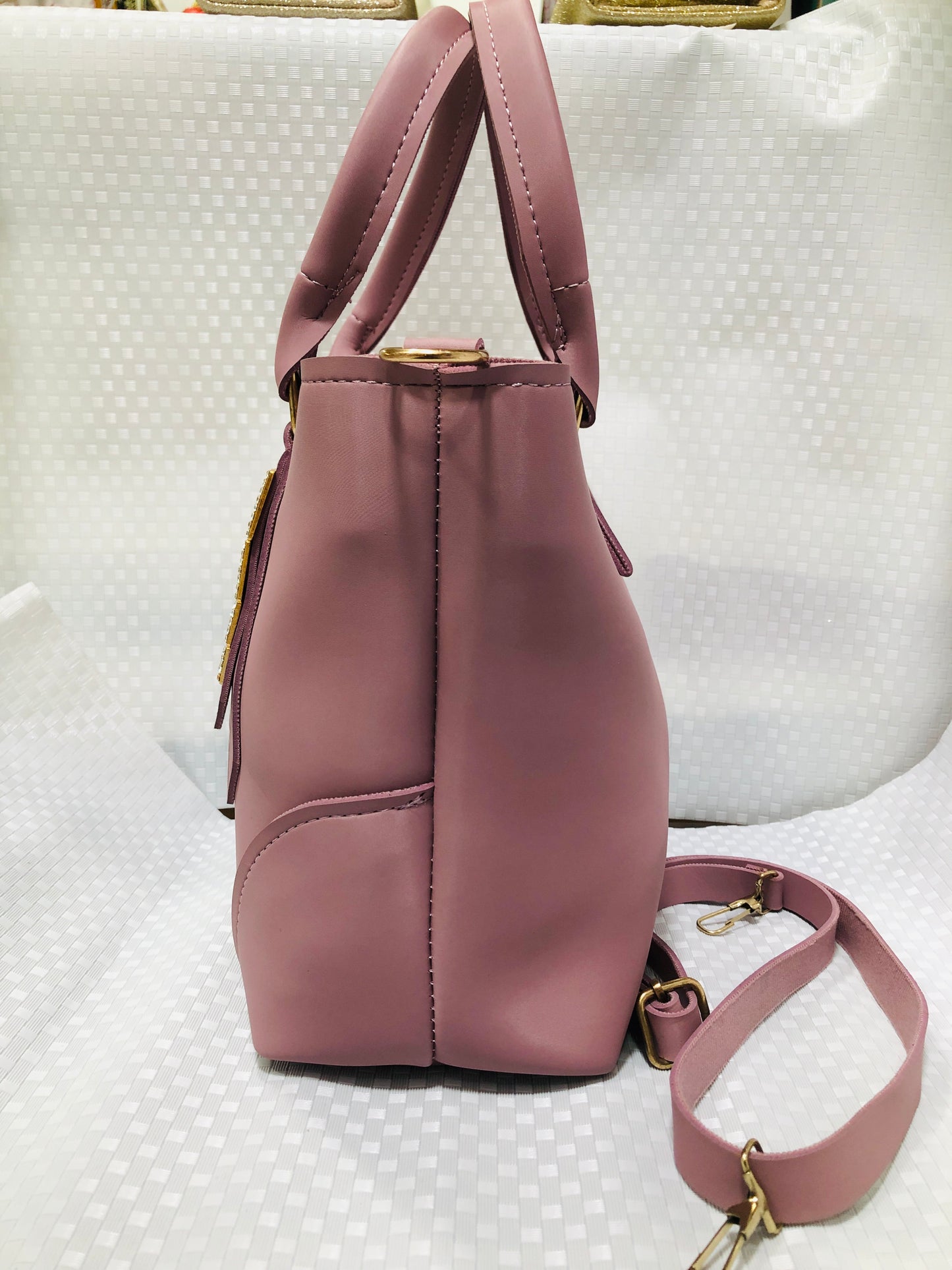 Stylish Hande Bags Tpink