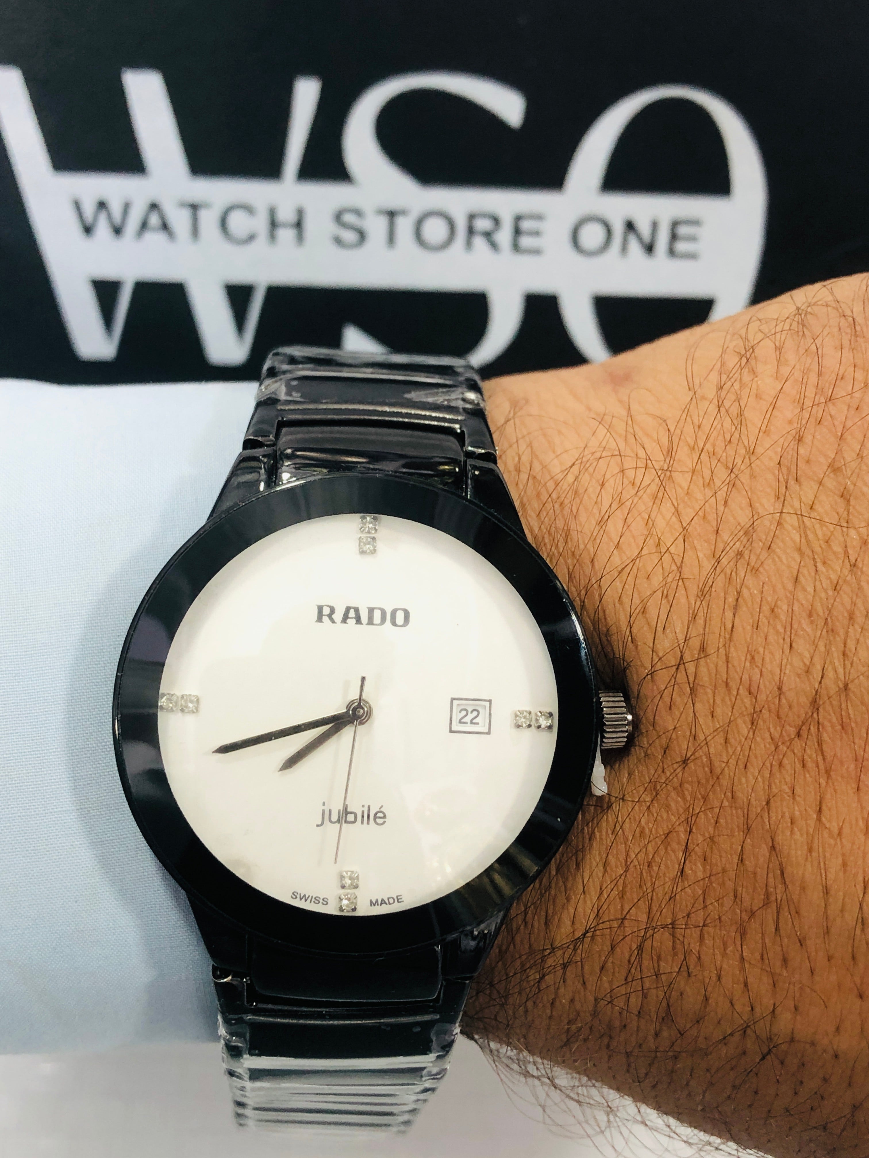 Rado Jublee> 3 colour
