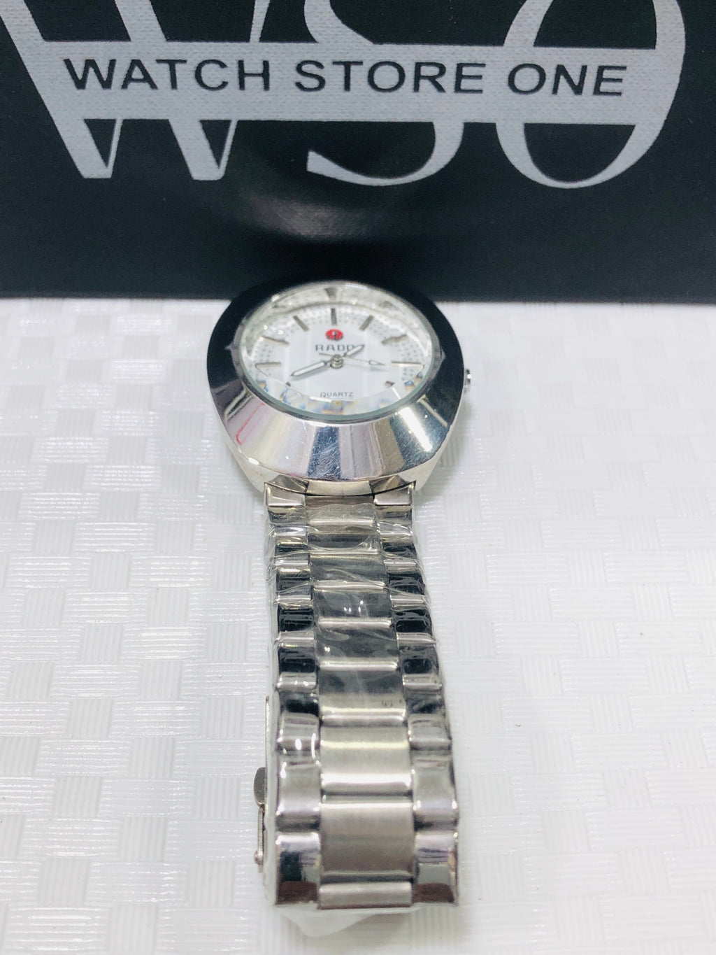 Rado Silver white watch