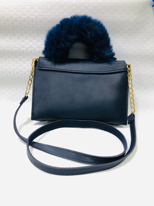 Ted Baker Hand Bags > Navy Blue