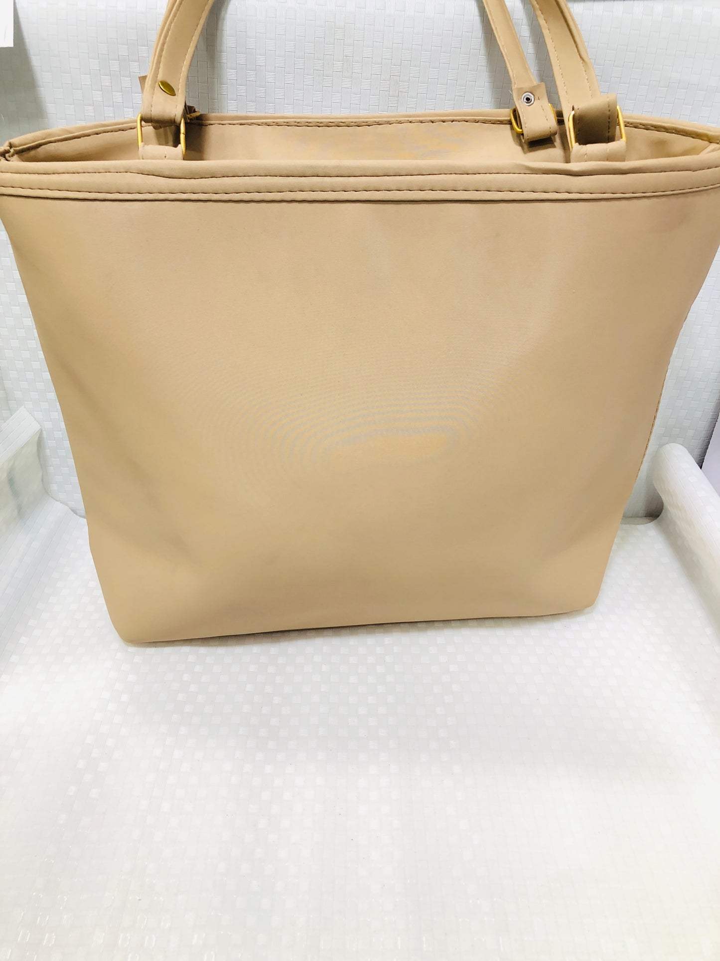 Womens Shoulder Bag with Artist Design>Skin