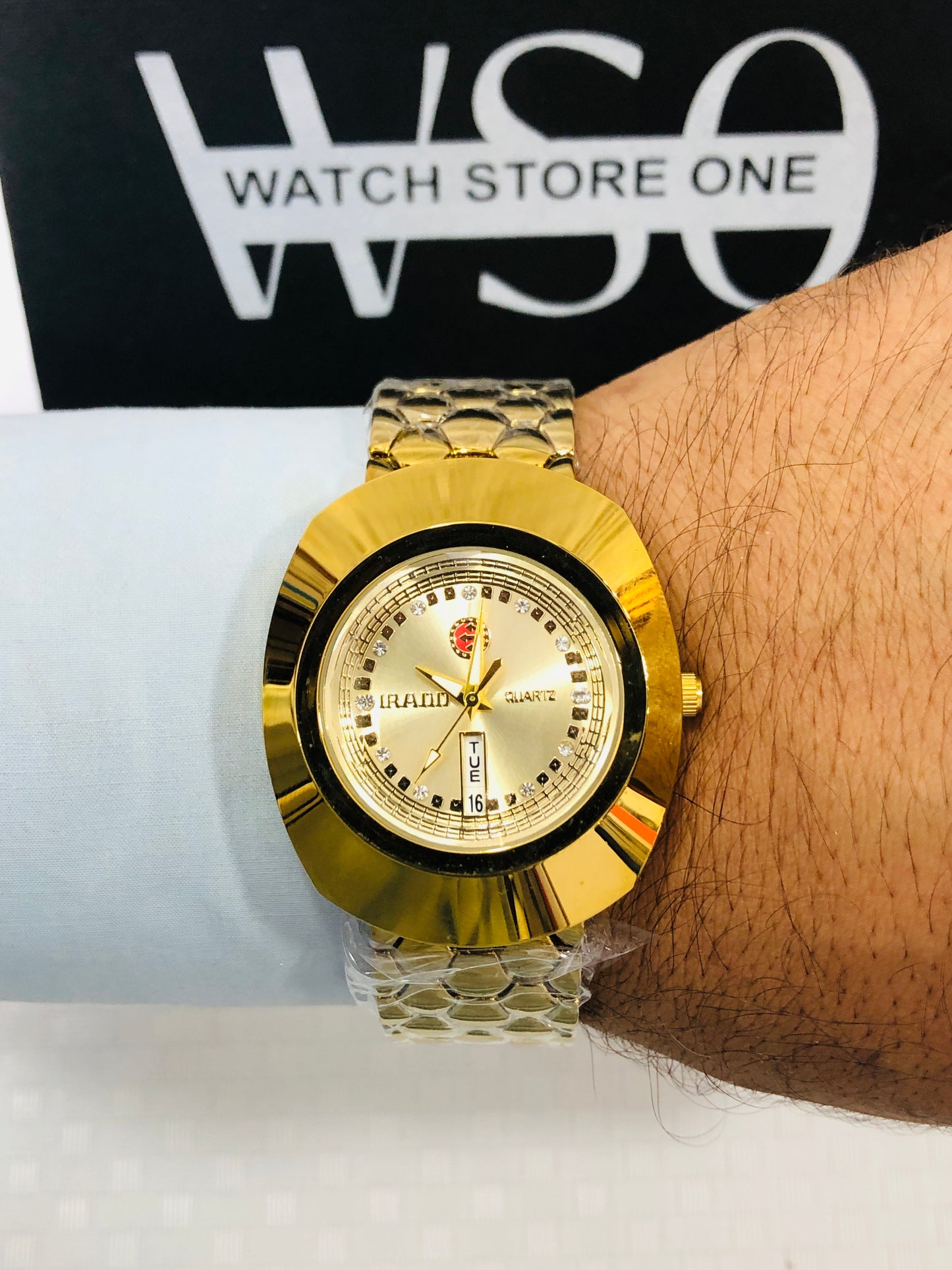 Radd orignal watch > Gold