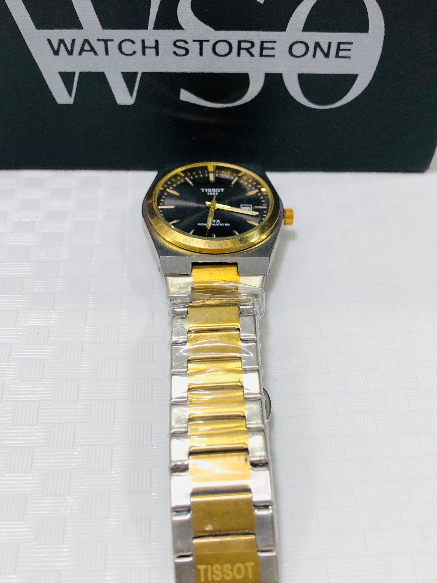 Tist Quartz >Totone Black
