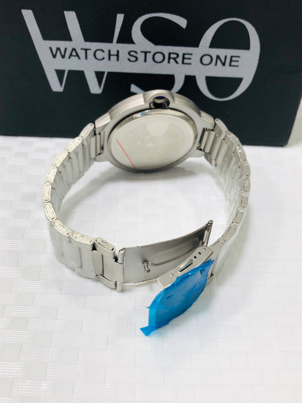 Cartier Stylish watch >Full Gray