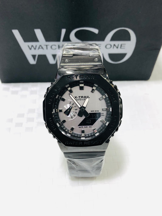 XTrail Sports watch > 3 Colour