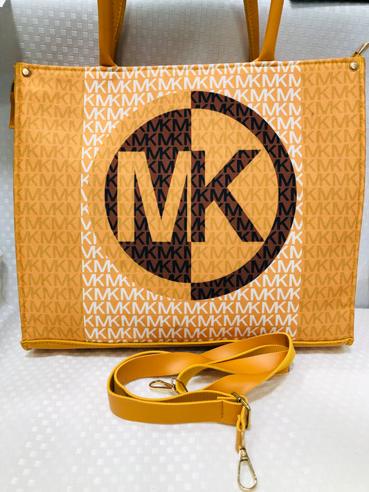 Mk Hand Bags >yellow