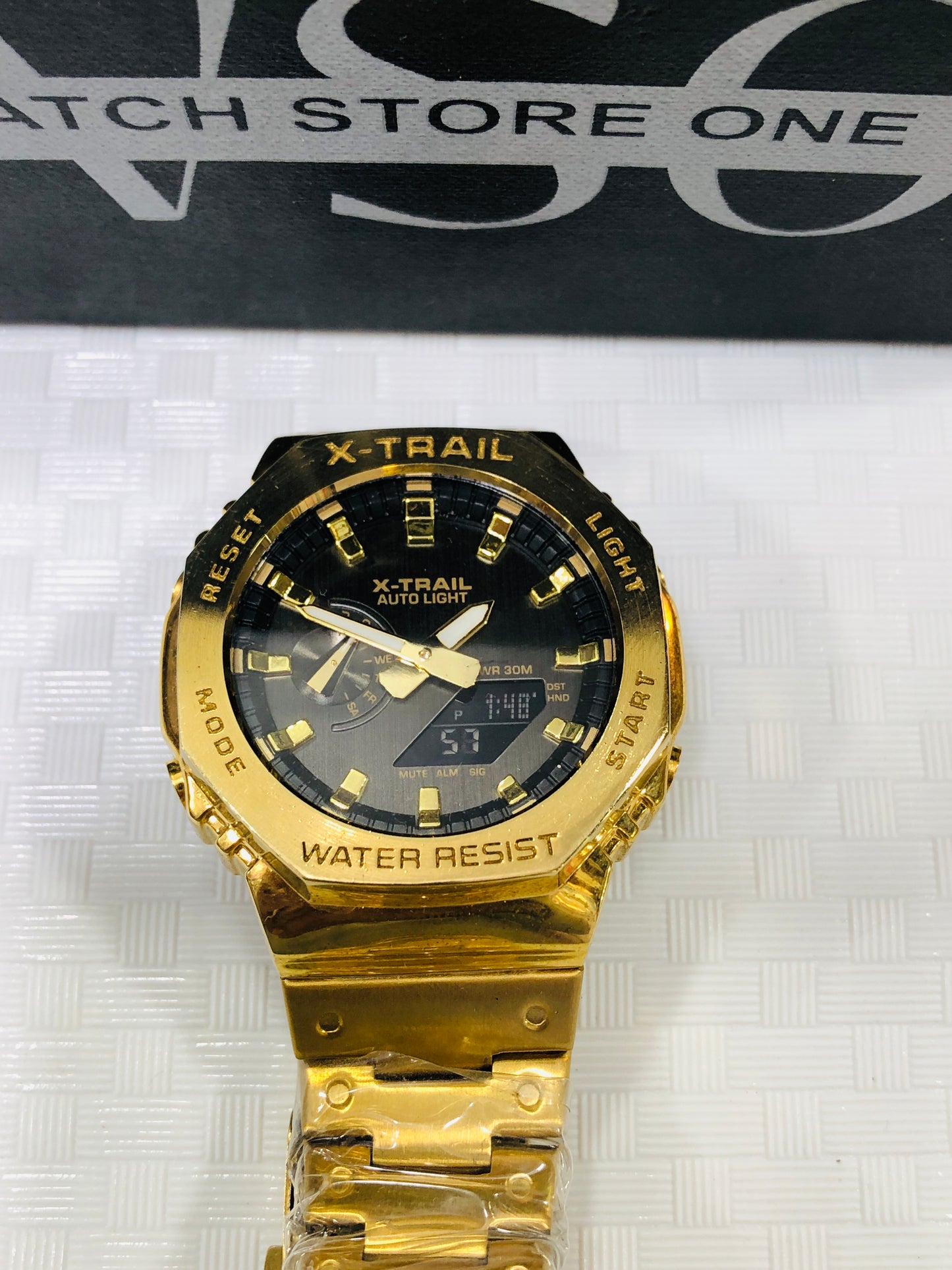 XTrail Sports watch > 3 Colour