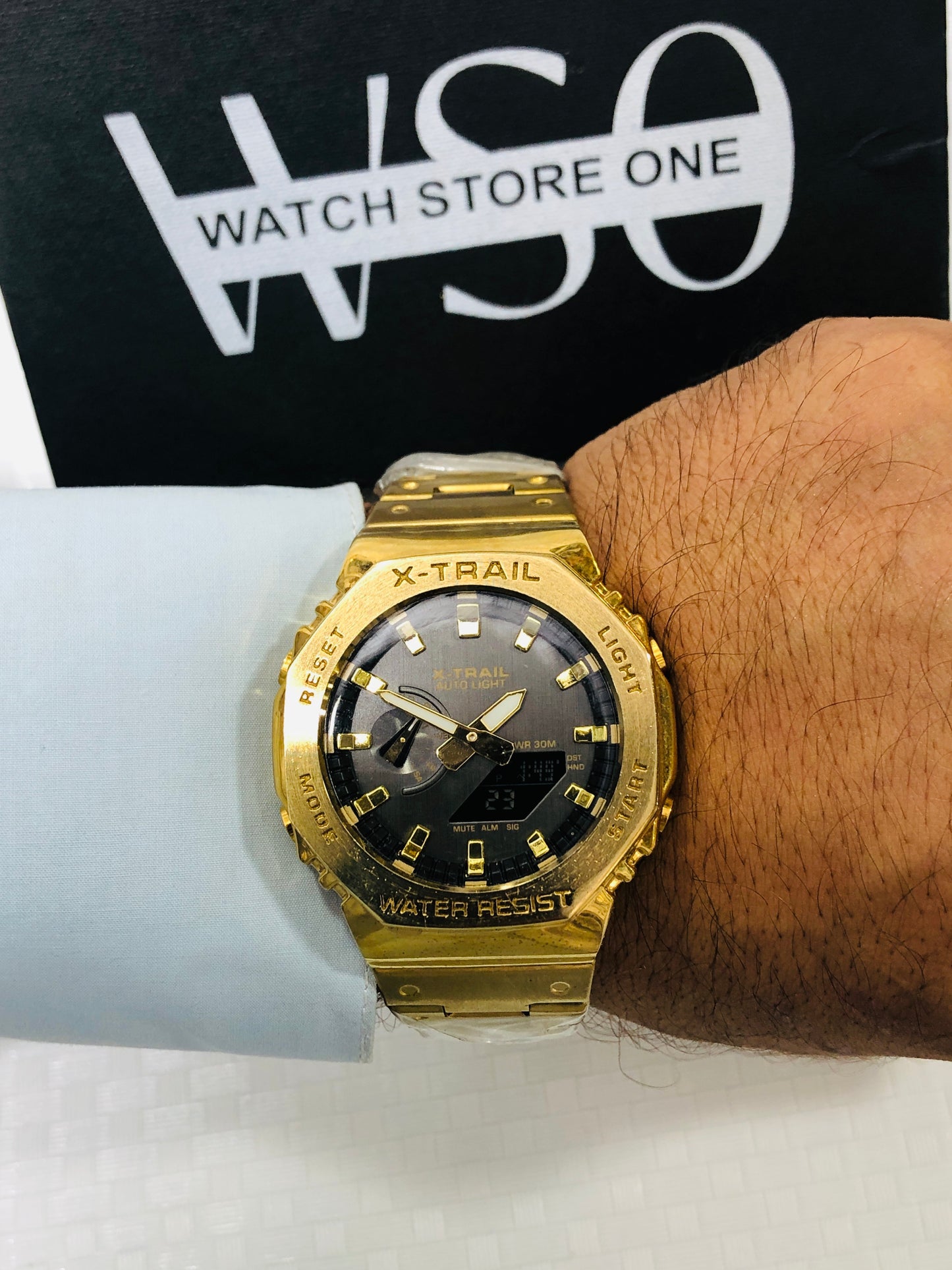 XTrail Sports watch > 3 Colour