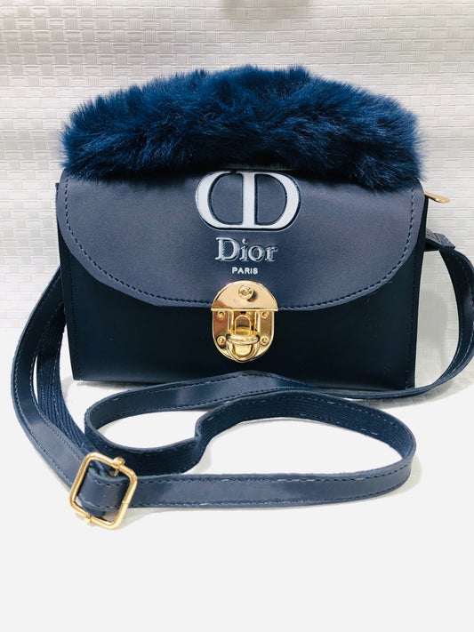 Dior Hand Bag>Blue