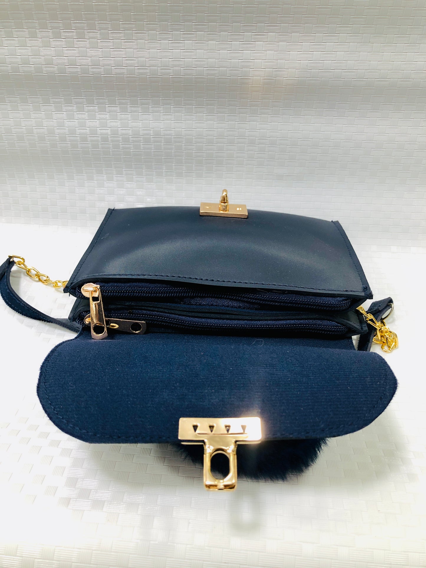 Ted Baker Hand Bags > Navy Blue