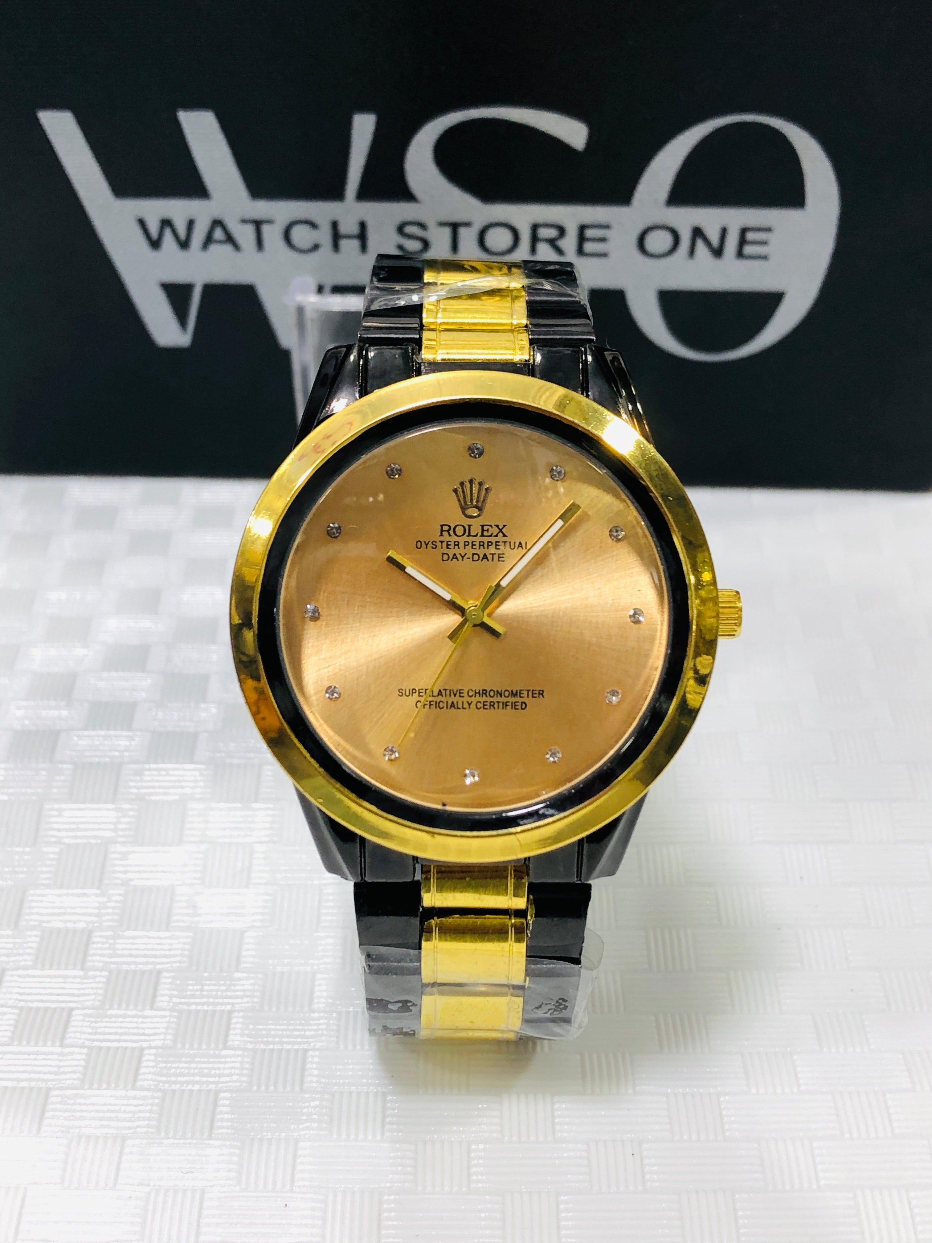 RLX Super Later watch