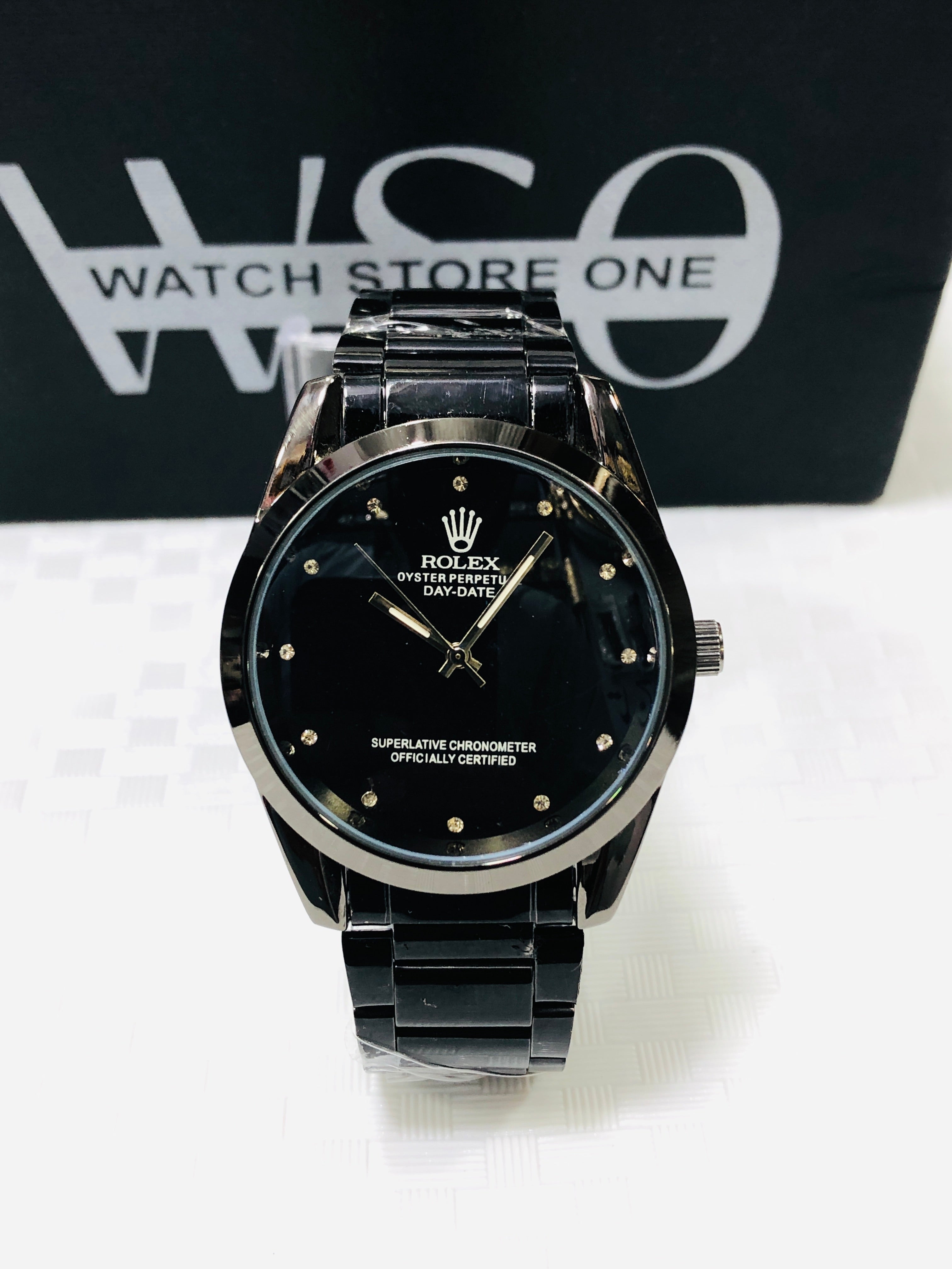 RLX Super Later watch