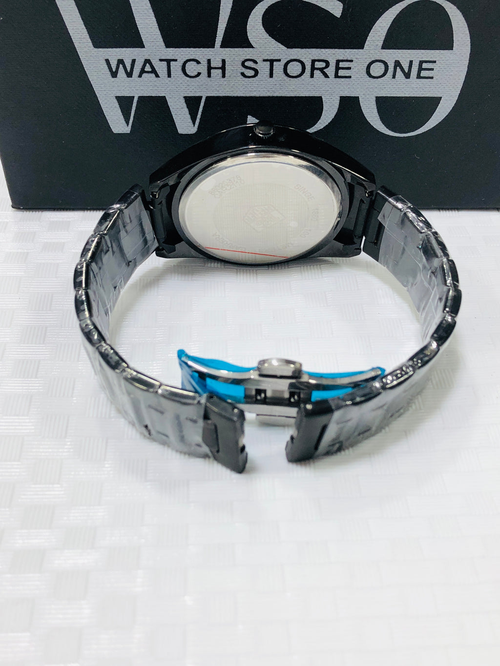 TagHeuer C5 >Black White