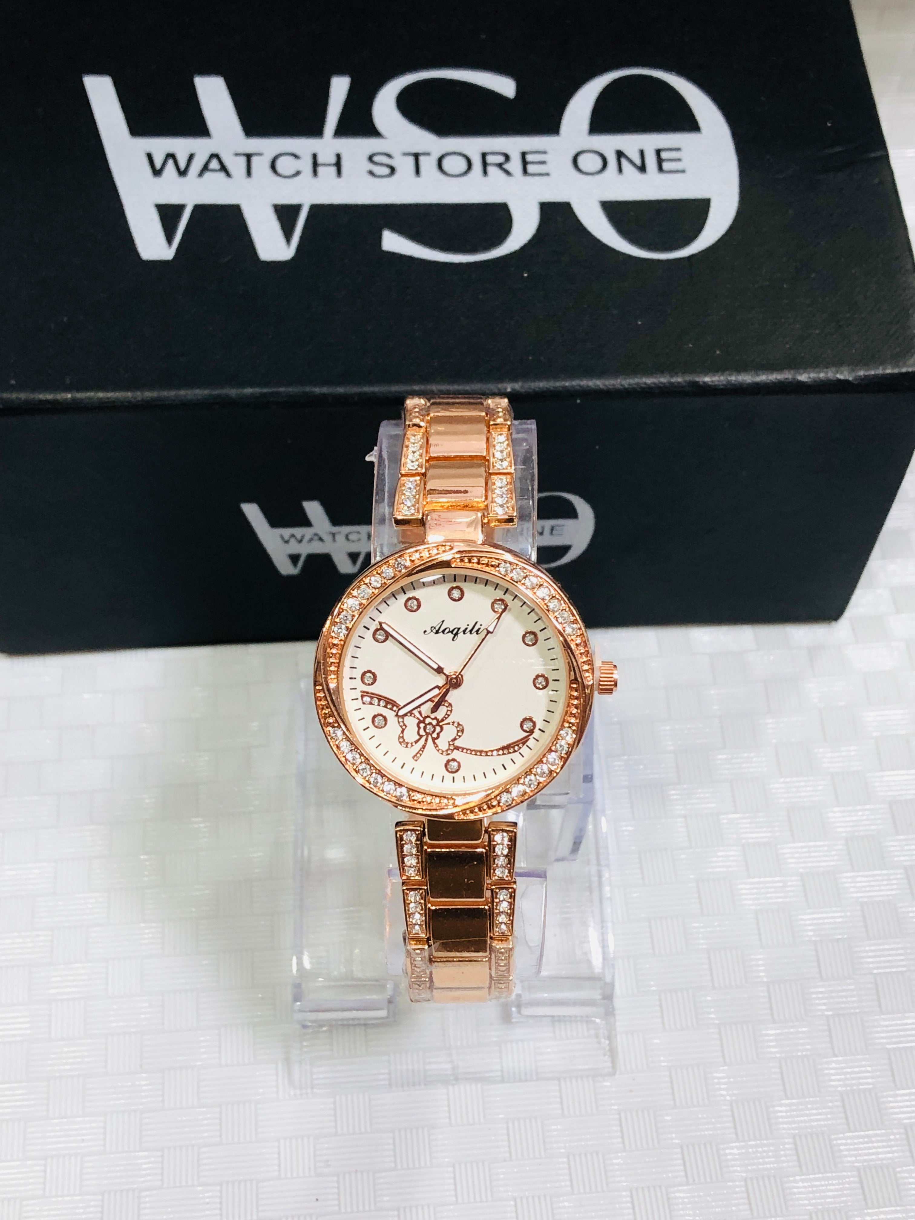 Luxury women watch