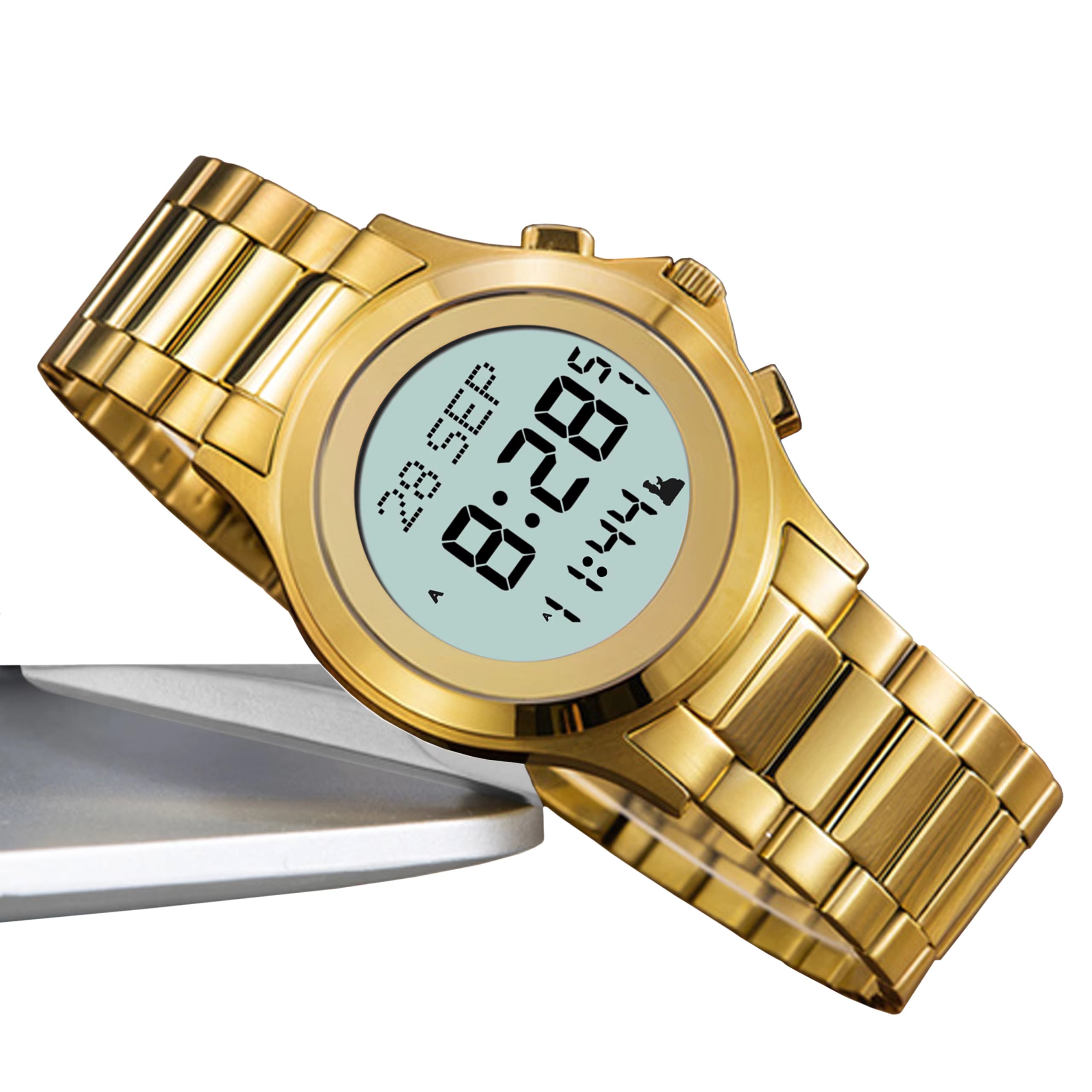 ALSALAH ORIGNAL WATCH- WR-02