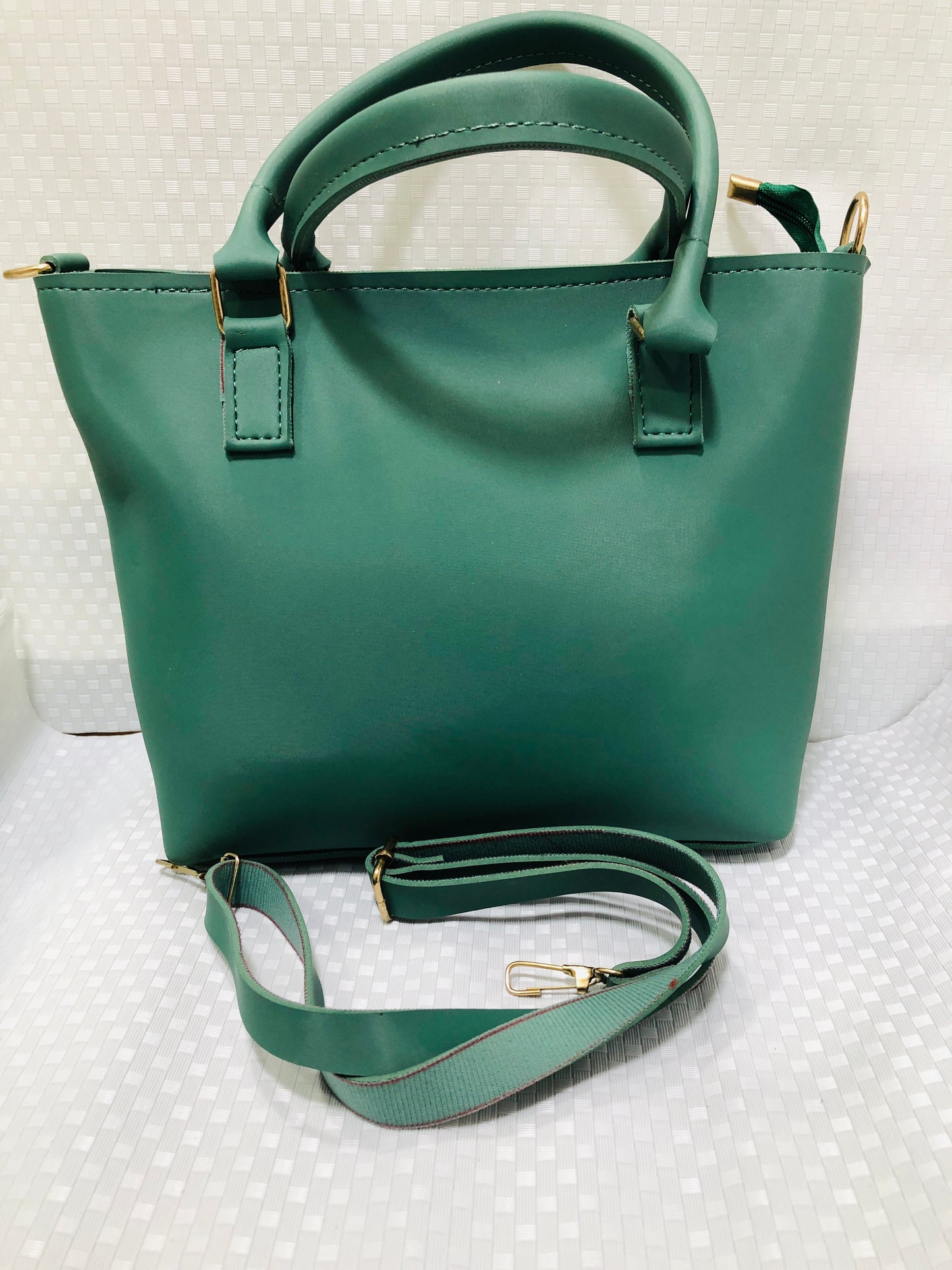 Stylish Hande Bags C Green