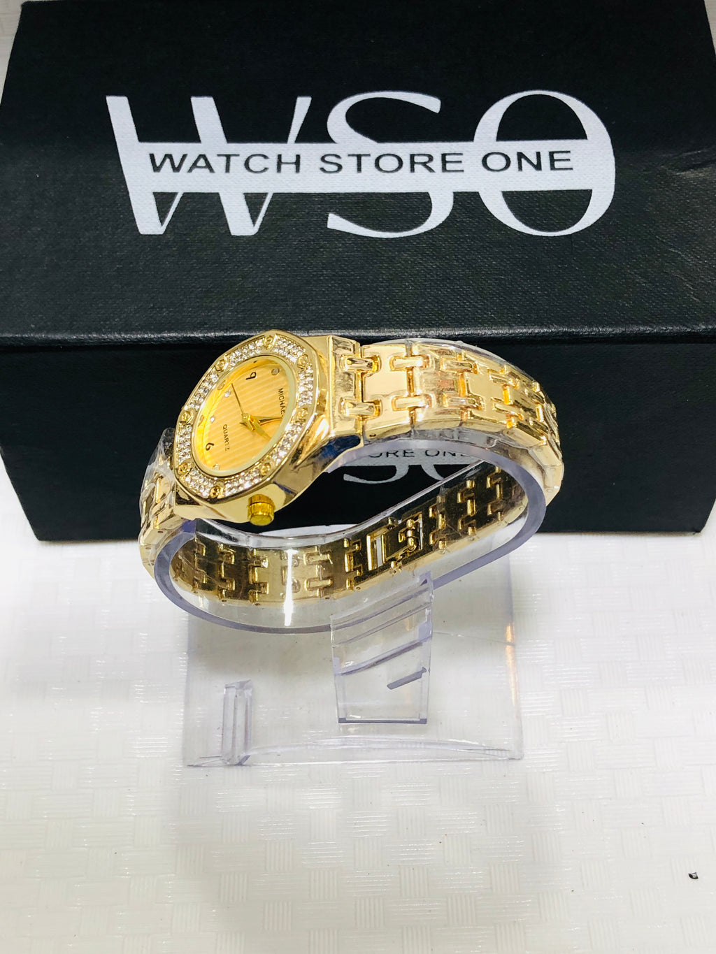 MK women luxury watches