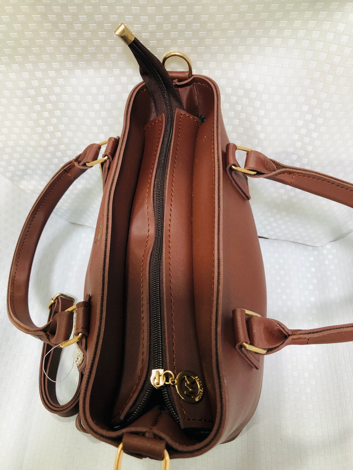 Stylish Hand Bags Coffee