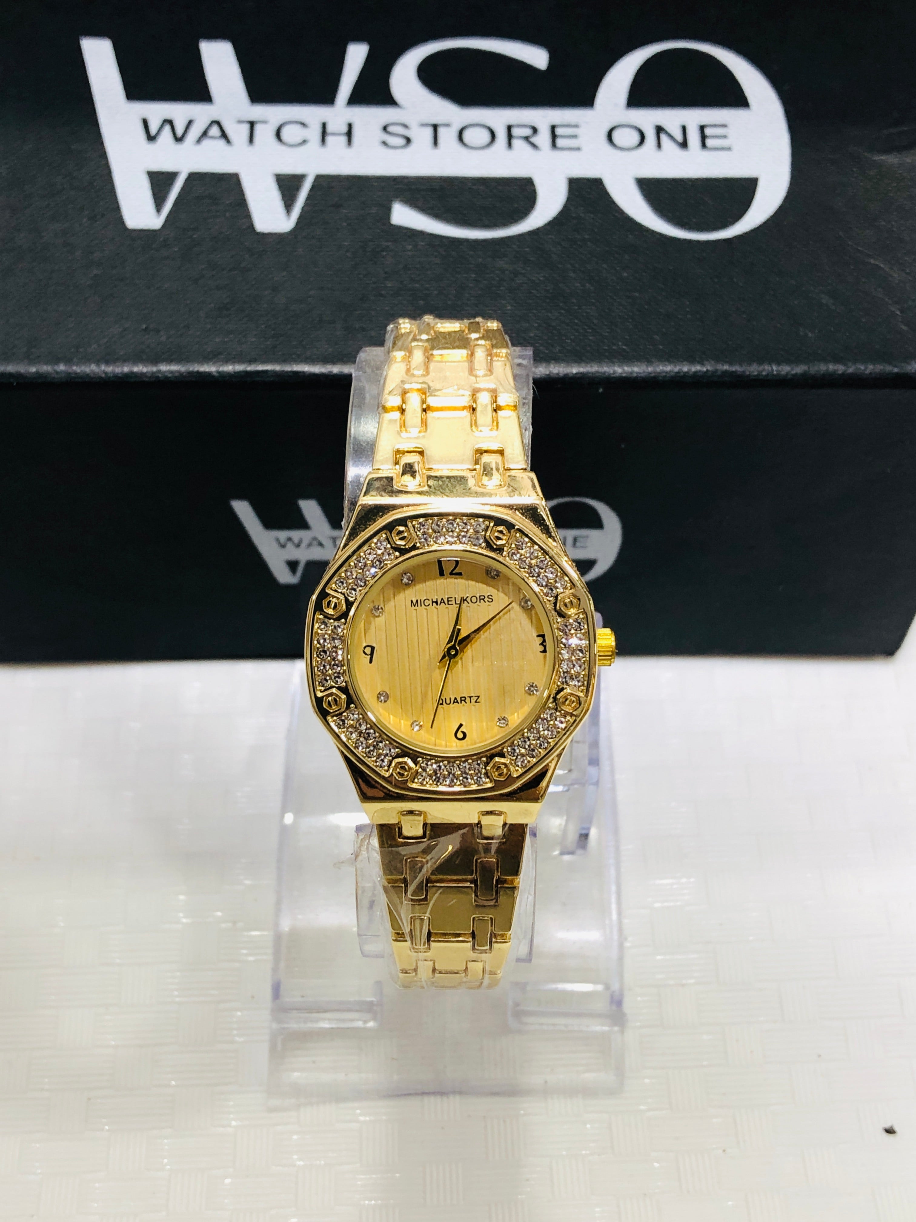 MK women luxury watches