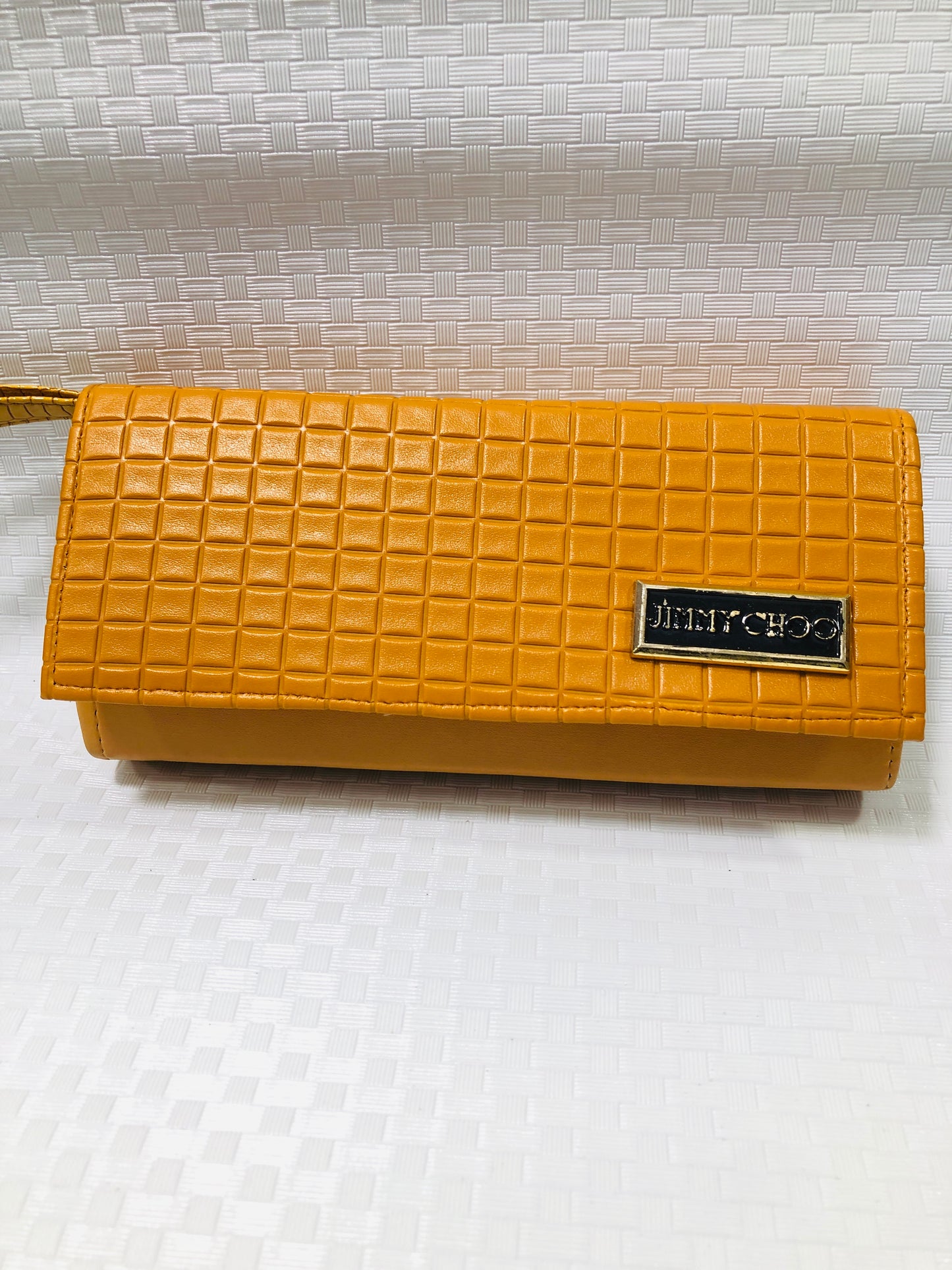 Universal Hand clutch >Mustard