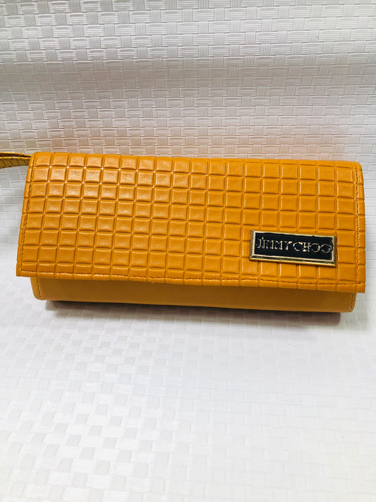 Universal Hand clutch >Mustard