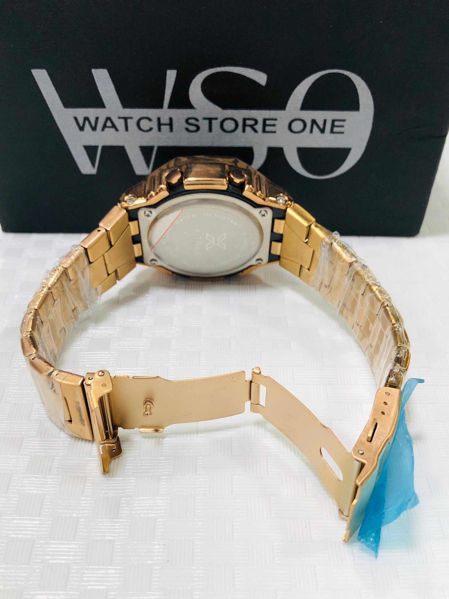 XTrail Sports watch > 3 Colour