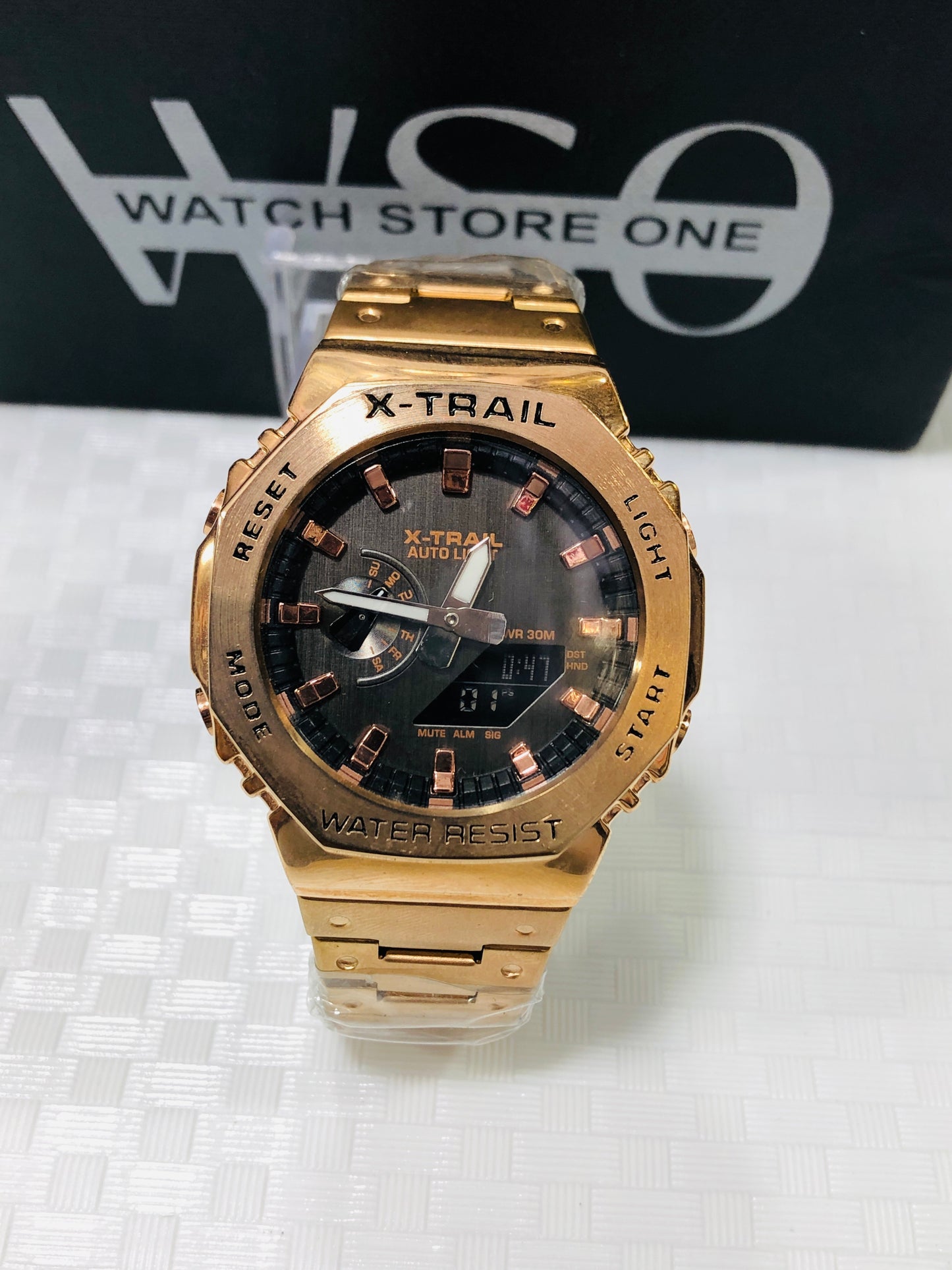 XTrail Sports watch > 3 Colour