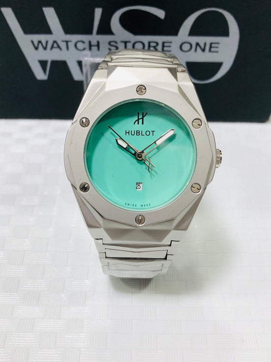 Hublot Diamond Cut >Gray Tipne