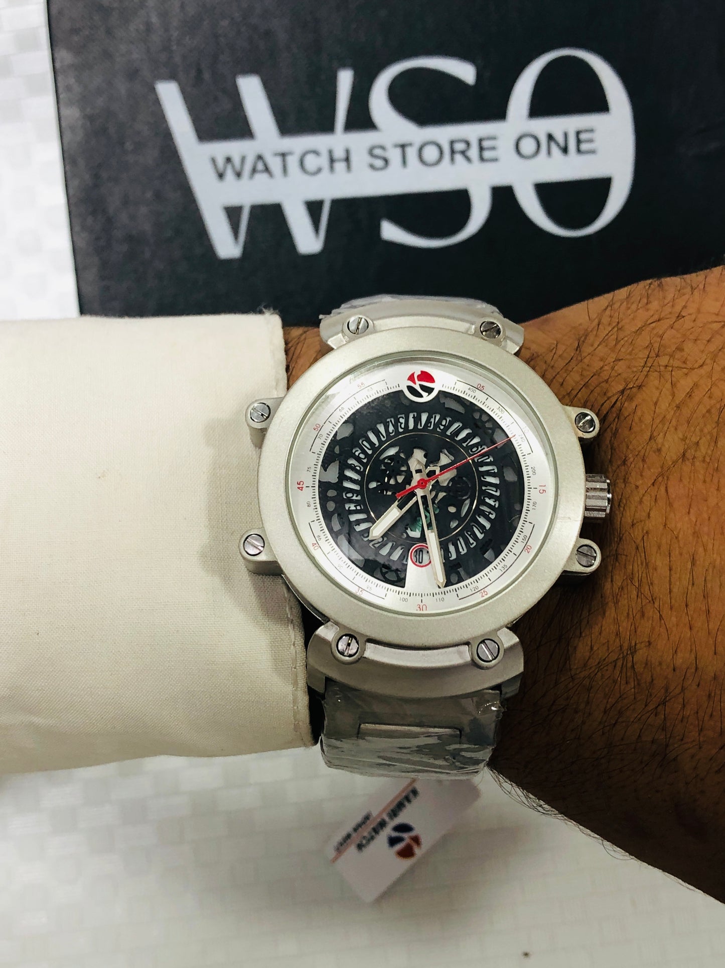 Kamri Orignal watch> Gray Black