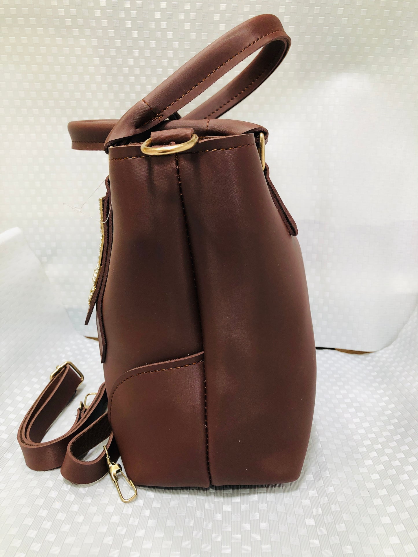 Stylish Hand Bags Coffee