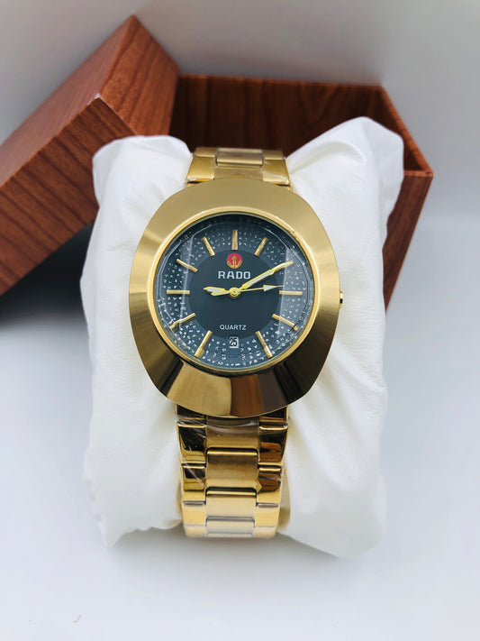 RADO EGG PREMIUM DIAMOND WATCH FULL WATER 💦 PROOF